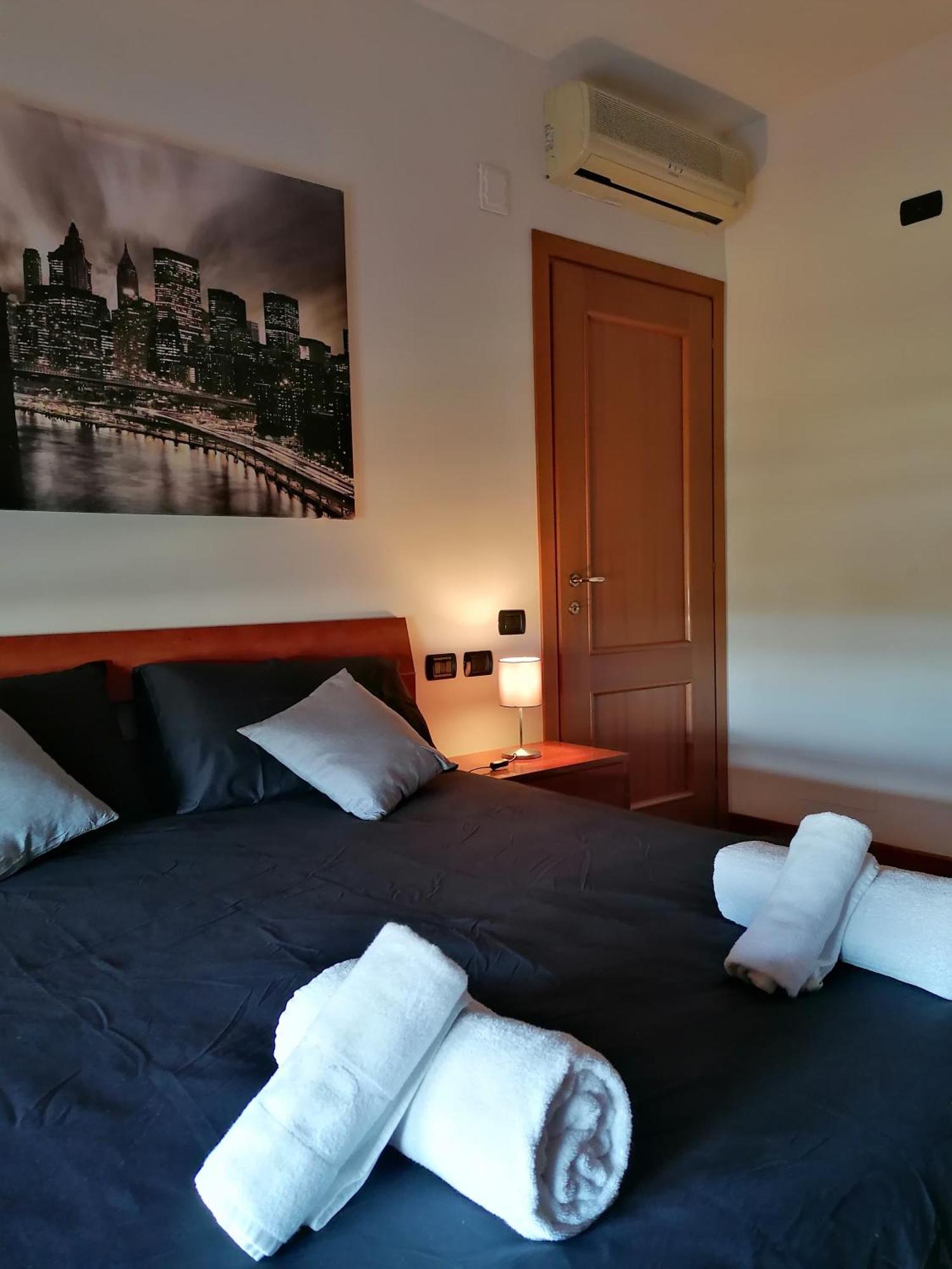 Appartamento Hopefco Fiumicino